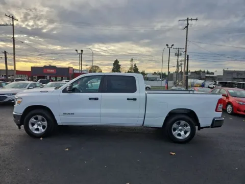 More photos of 2023 Ram 1500 Crew Cab Big Horn Pickup 4D 6 1/3 ft at All American Motors, WA
