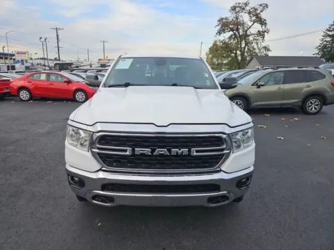 Photos of 2023 Ram 1500 Crew Cab Big Horn Pickup 4D 6 1/3 ft for sale in Tacoma, WA at All American Motors