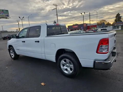 More photos of 2023 Ram 1500 Crew Cab Big Horn Pickup 4D 6 1/3 ft at All American Motors, WA