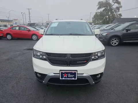 Photos of 2020 Dodge Journey Crossroad Sport Utility 4D for sale in Tacoma, WA at All American Motors