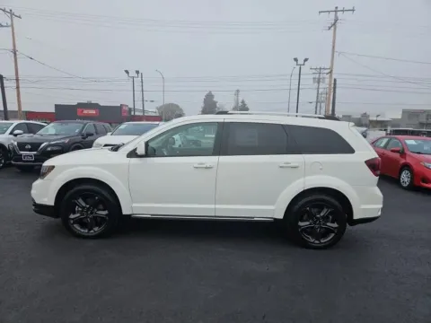 More photos of 2020 Dodge Journey Crossroad Sport Utility 4D at All American Motors, WA