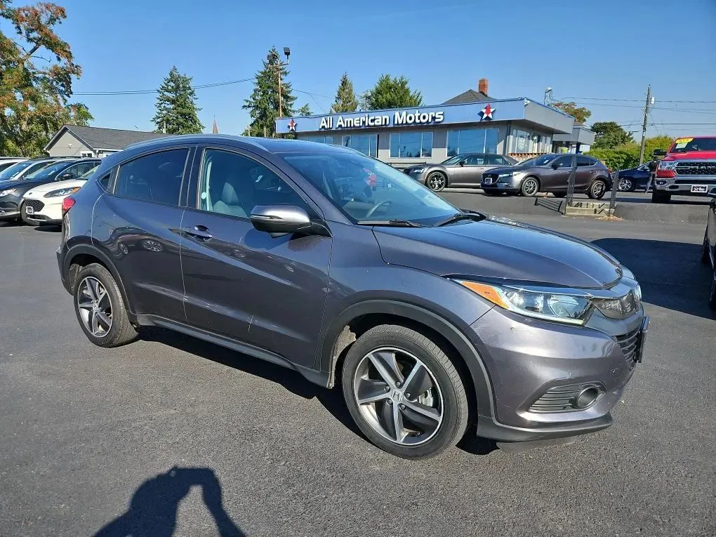 2022 Honda HR-V EX Sport Utility 4D for sale in Tacoma, WA