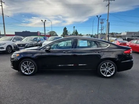 More photos of 2019 Ford Fusion SEL Sedan 4D at All American Motors, WA