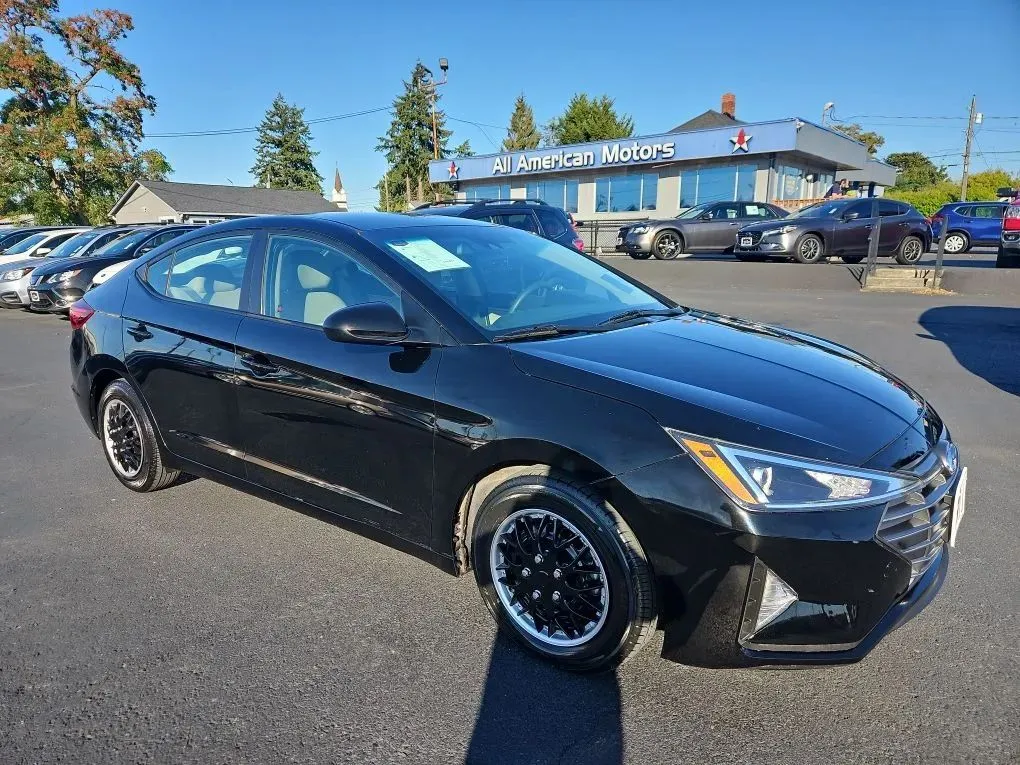 2020 Hyundai Elantra SE Sedan 4D for sale in Tacoma, WA