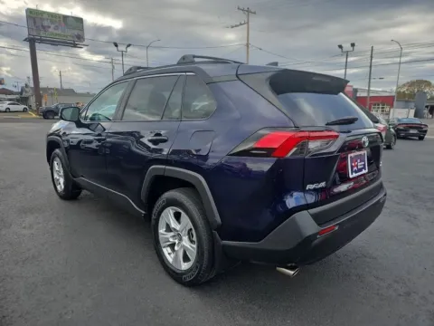 More photos of 2019 Toyota RAV4 XLE Sport Utility 4D at All American Motors, WA
