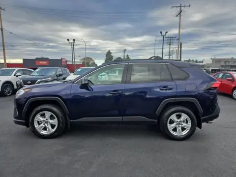 More photos of 2019 Toyota RAV4 XLE Sport Utility 4D at All American Motors, WA