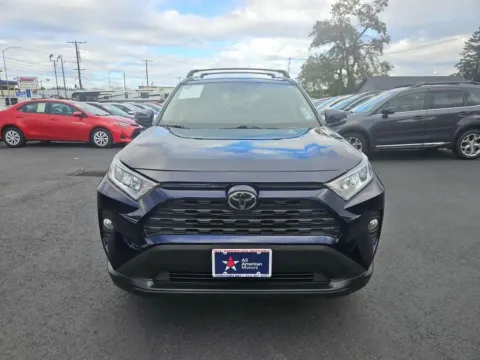 Photos of 2019 Toyota RAV4 XLE Sport Utility 4D for sale in Tacoma, WA at All American Motors