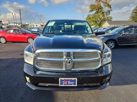 Photos of 2014 Ram 1500 Crew Cab Laramie Limited Pickup 4D 5 1/2 ft for sale in Tacoma, WA at All American Motors