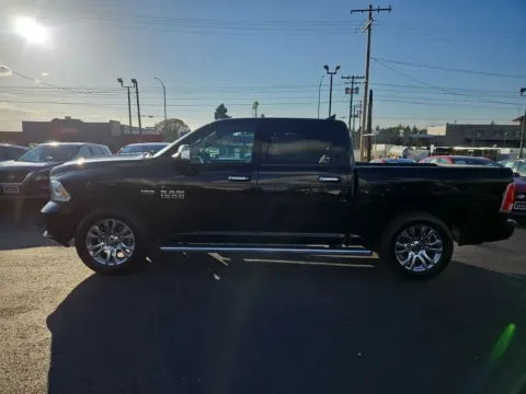 More photos of 2014 Ram 1500 Crew Cab Laramie Limited Pickup 4D 5 1/2 ft at All American Motors, WA