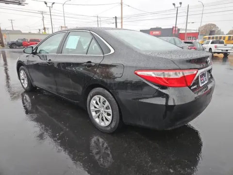 More photos of 2016 Toyota Camry LE Sedan 4D at All American Motors, WA