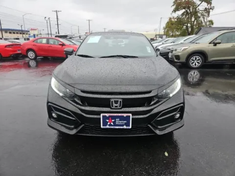 Photos of 2020 Honda Civic EX Hatchback 4D for sale in Tacoma, WA at All American Motors