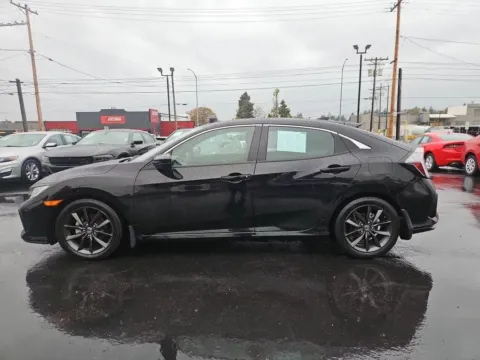 More photos of 2020 Honda Civic EX Hatchback 4D at All American Motors, WA