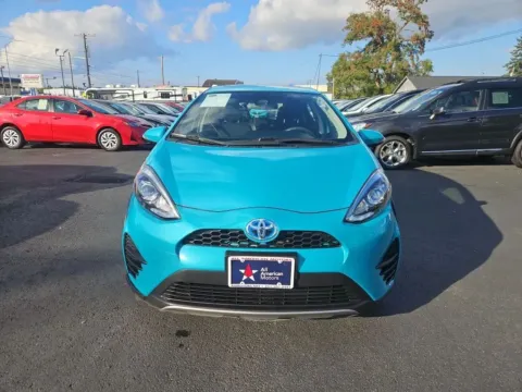 Photos of 2018 Toyota Prius c Three Hatchback 4D for sale in Tacoma, WA at All American Motors