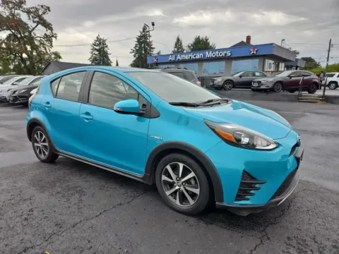 Unknown 2018 Toyota Prius c Three Hatchback 4D for sale in Tacoma, WA