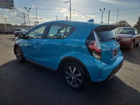 More photos of 2018 Toyota Prius c Three Hatchback 4D at All American Motors, WA