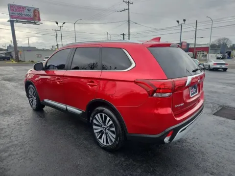 More photos of 2020 Mitsubishi Outlander SEL Sport Utility 4D at All American Motors, WA