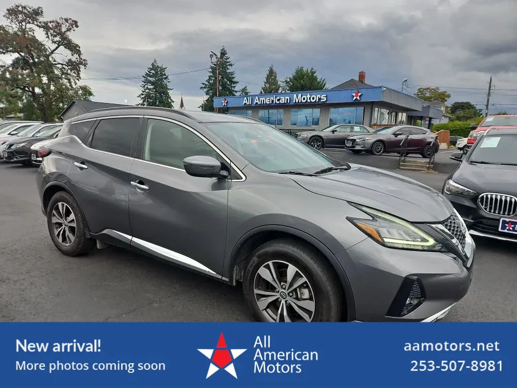 2023 Nissan Murano SV