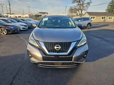 Photos of 2023 Nissan Murano SV Sport Utility 4D for sale in Tacoma, WA at All American Motors
