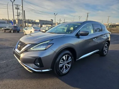 Another view of 2023 Nissan Murano SV Sport Utility 4D for sale in Tacoma, WA at All American Motors