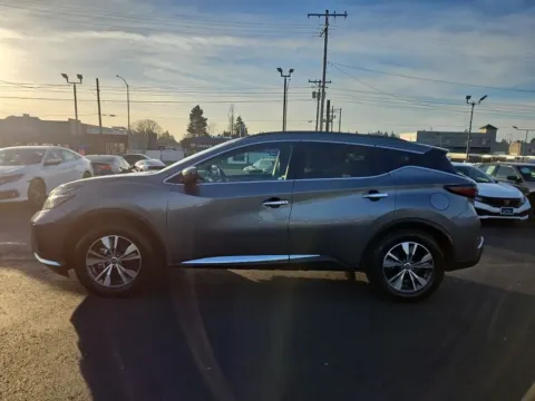 More photos of 2023 Nissan Murano SV Sport Utility 4D at All American Motors, WA