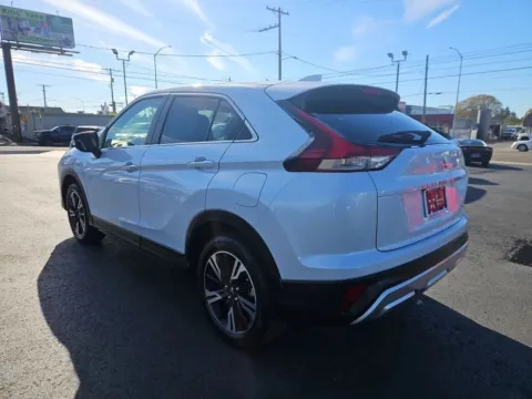 More photos of 2024 Mitsubishi Eclipse Cross SE Sport Utility 4D at All American Motors, WA