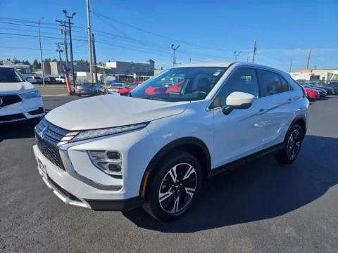 Another view of 2024 Mitsubishi Eclipse Cross SE Sport Utility 4D for sale in Tacoma, WA at All American Motors