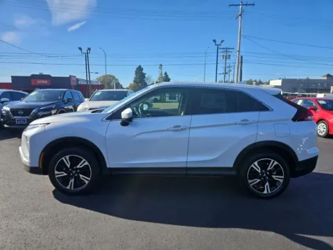 More photos of 2024 Mitsubishi Eclipse Cross SE Sport Utility 4D at All American Motors, WA