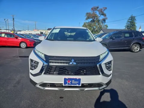 Photos of 2024 Mitsubishi Eclipse Cross SE Sport Utility 4D for sale in Tacoma, WA at All American Motors