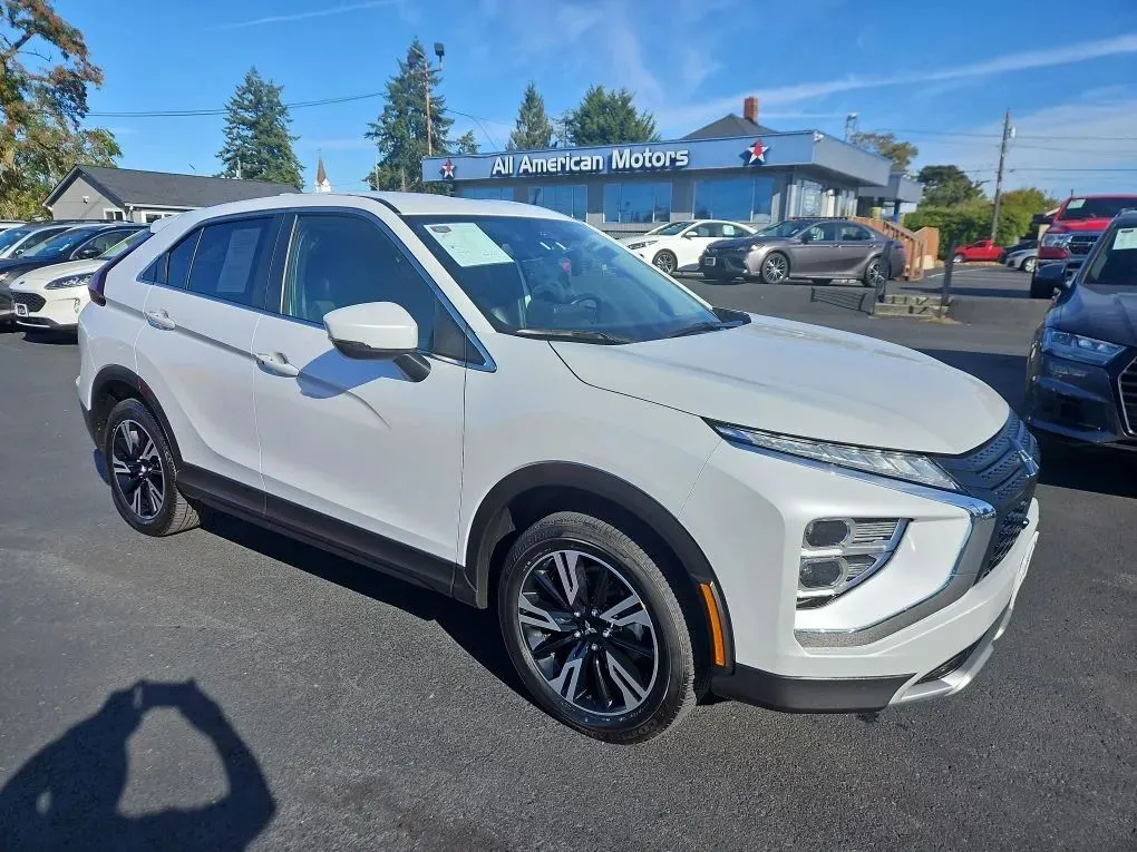 2024 Mitsubishi Eclipse Cross SE