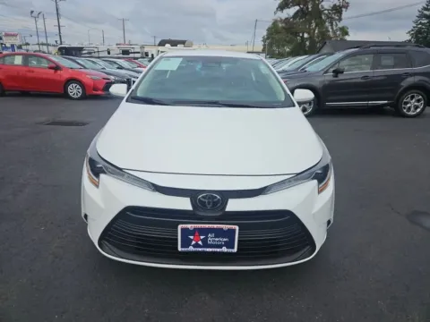 Photos of 2024 Toyota Corolla LE Sedan 4D for sale in Tacoma, WA at All American Motors