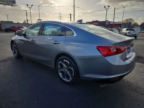 More photos of 2023 Chevrolet Malibu 1LT Sedan 4D at All American Motors, WA