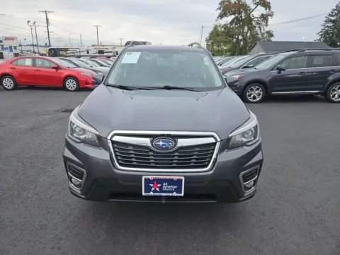 Photos of 2020 Subaru Forester Limited Sport Utility 4D for sale in Tacoma, WA at All American Motors