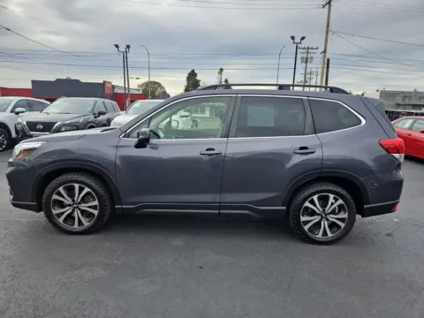 More photos of 2020 Subaru Forester Limited Sport Utility 4D at All American Motors, WA