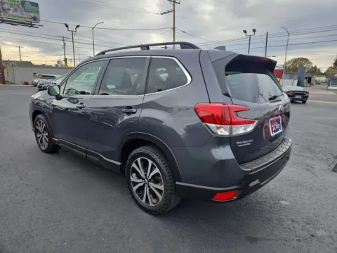 More photos of 2020 Subaru Forester Limited Sport Utility 4D at All American Motors, WA