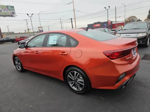 More photos of 2023 Kia Forte LXS Sedan 4D at All American Motors, WA