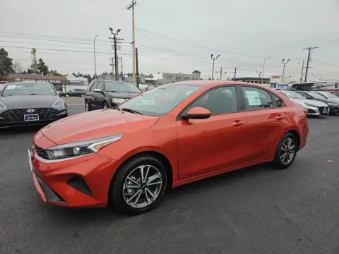 Another view of 2023 Kia Forte LXS Sedan 4D for sale in Tacoma, WA at All American Motors