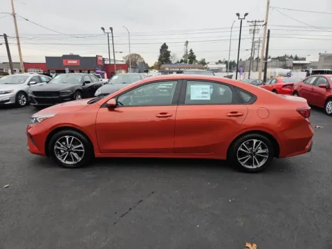 More photos of 2023 Kia Forte LXS Sedan 4D at All American Motors, WA