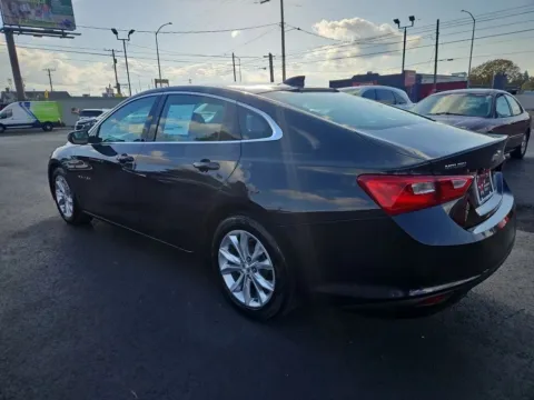 More photos of 2023 Chevrolet Malibu 1LT Sedan 4D at All American Motors, WA
