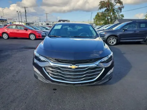 Photos of 2023 Chevrolet Malibu 1LT Sedan 4D for sale in Tacoma, WA at All American Motors