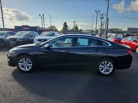 More photos of 2023 Chevrolet Malibu 1LT Sedan 4D at All American Motors, WA