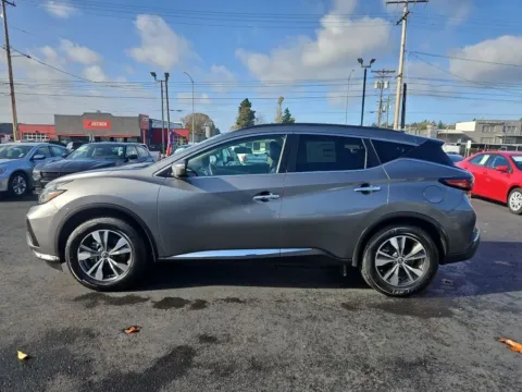 More photos of 2023 Nissan Murano SV Sport Utility 4D at All American Motors, WA
