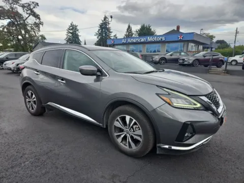 Gray 2023 Nissan Murano SV Sport Utility 4D for sale in Tacoma, WA