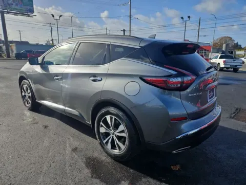 More photos of 2023 Nissan Murano SV Sport Utility 4D at All American Motors, WA
