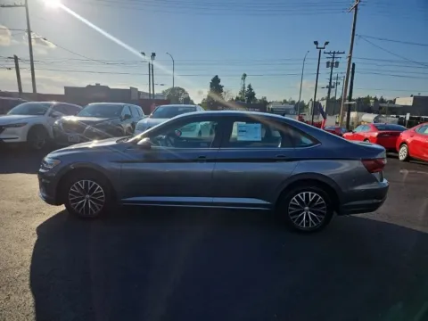 More photos of 2019 Volkswagen Jetta 1.4T SE Sedan 4D at All American Motors, WA