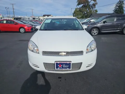 Photos of 2014 Chevrolet Impala Limited LS Sedan 4D for sale in Tacoma, WA at All American Motors