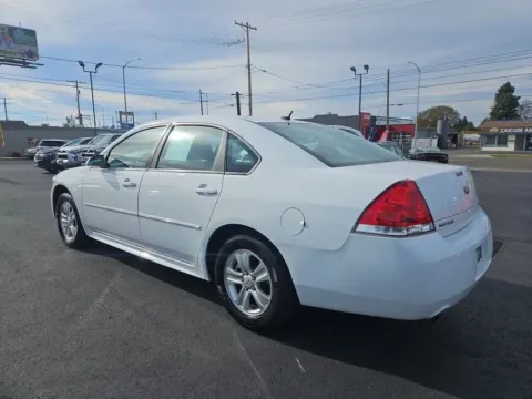 More photos of 2014 Chevrolet Impala Limited LS Sedan 4D at All American Motors, WA
