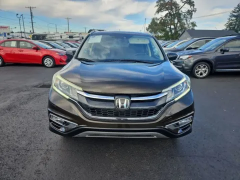 Photos of 2016 Honda CR-V Touring Sport Utility 4D for sale in Tacoma, WA at All American Motors