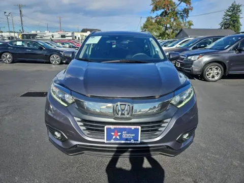 Photos of 2022 Honda HR-V EX Sport Utility 4D for sale in Tacoma, WA at All American Motors