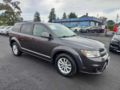 Gray 2016 Dodge Journey SXT Sport Utility 4D for sale in Tacoma, WA