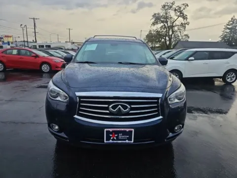 Photos of 2015 INFINITI QX60 3.5 Sport Utility 4D for sale in Tacoma, WA at All American Motors